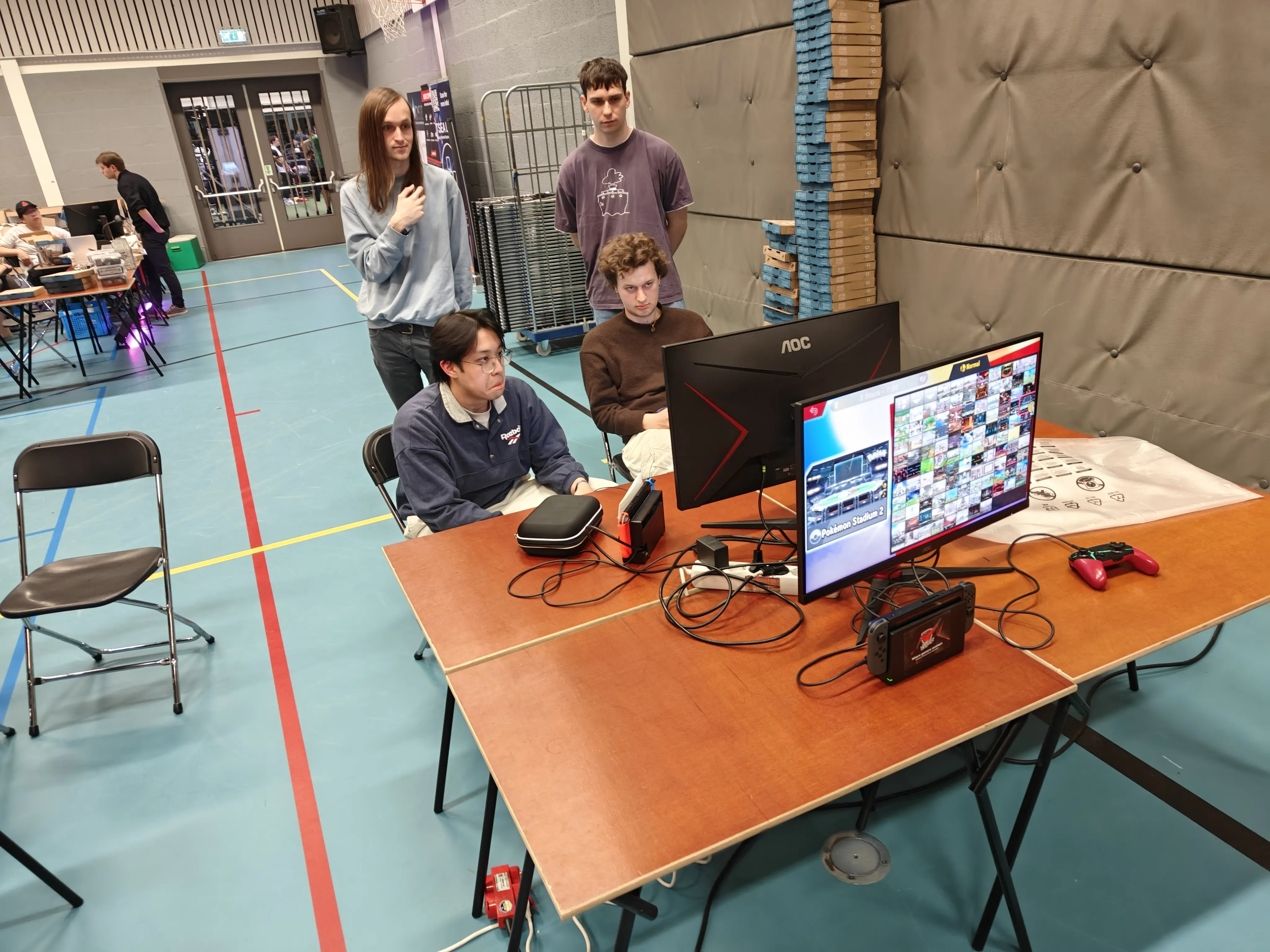 S.E.A. LAN event photo 1000038707 G