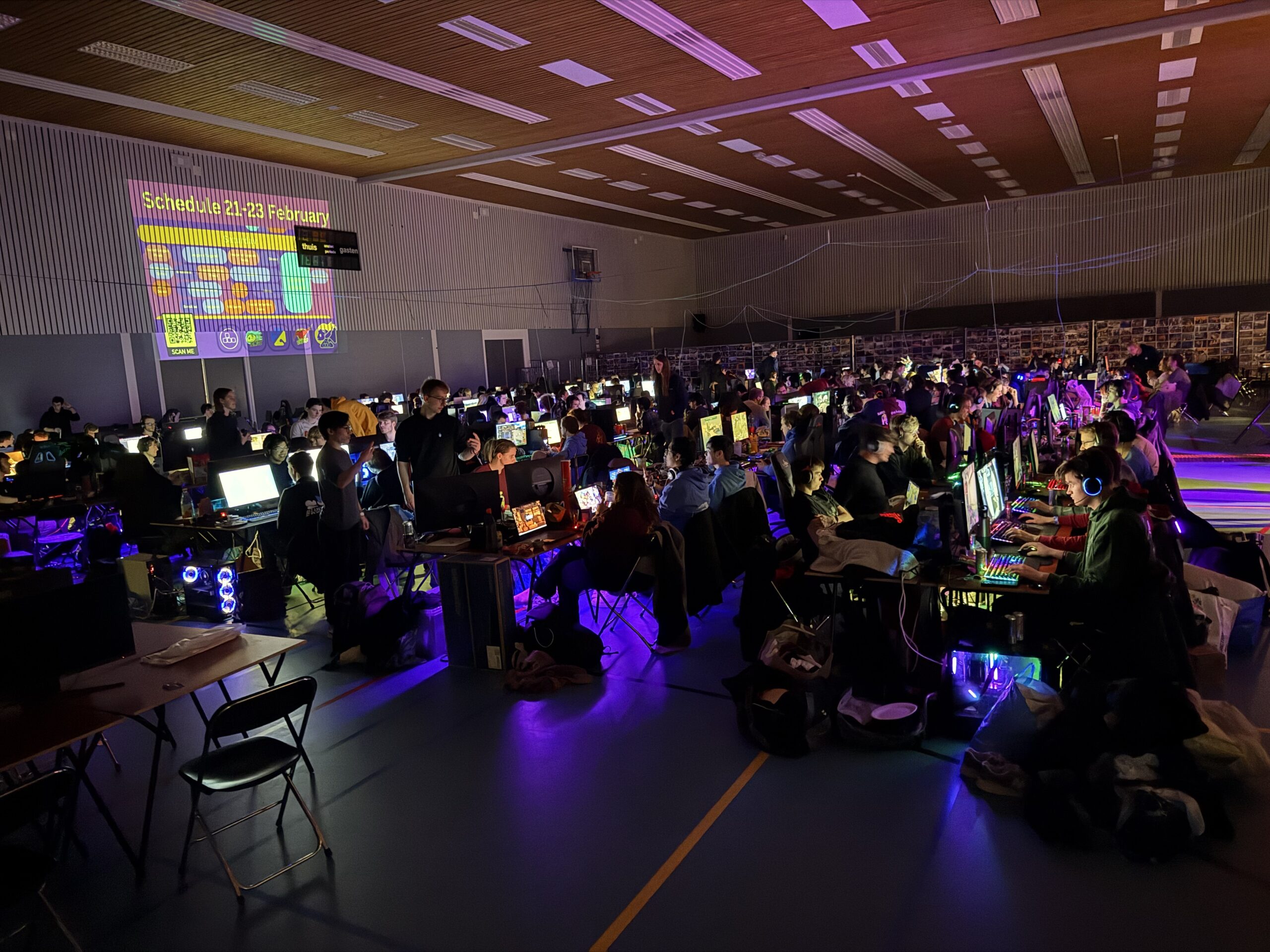 About S.E.A. LAN