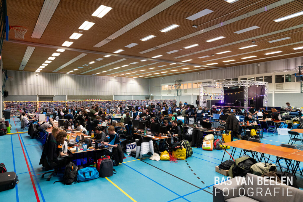 S.E.A. LAN event foto