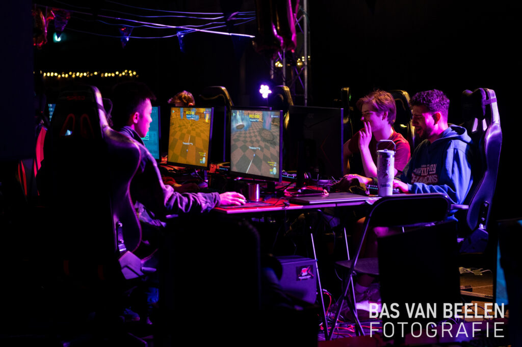S.E.A. LAN event foto